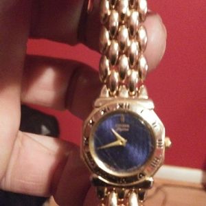 Women's vintage Citizen Watch.